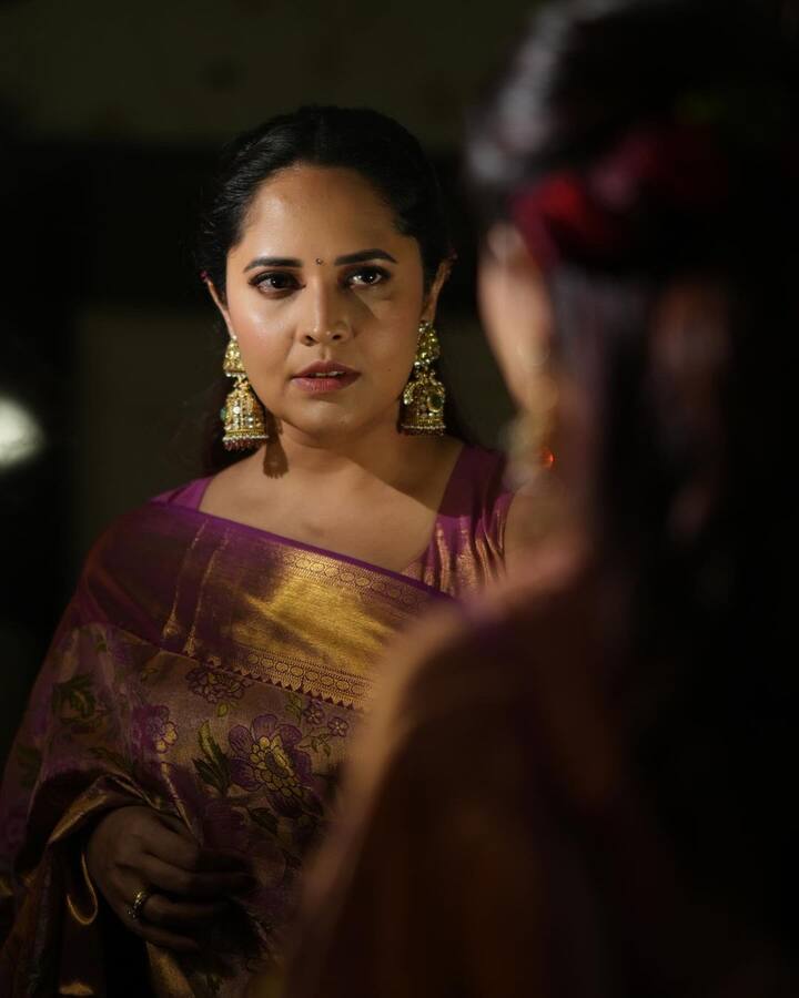 అనసూయ భరద్వాజ్ లేటెస్ట్ ఫొటోస్ - Images Credit: Anasuya Bharadwaj/Instagram