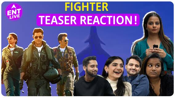 FIGHTER के Teaser में Deepika और Hritik पर क्या बोलती Public?