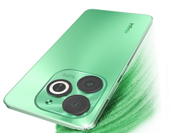 Infinix Smart 8 HD with 5000mAh battery and dual camera unveiled chance to buy it for less than Rs 6000 5000mAh की बैटरी, ड्यूल कैमरा सेटअप वाला फोन लॉन्च, 6000 रुपये से कम है इसकी कीमत