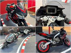 Aprilia RS 457: Made-In-India Superbike Launched At Rs 4.1 Lakh — IN PICS