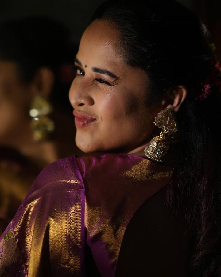 అనసూయ భరద్వాజ్ లేటెస్ట్ ఫొటోస్ - Images Credit: Anasuya Bharadwaj/Instagram