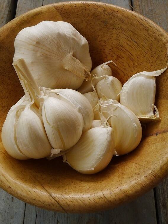 कहीं आप भी तो नहीं खा रहे जहरीला लहसुन!