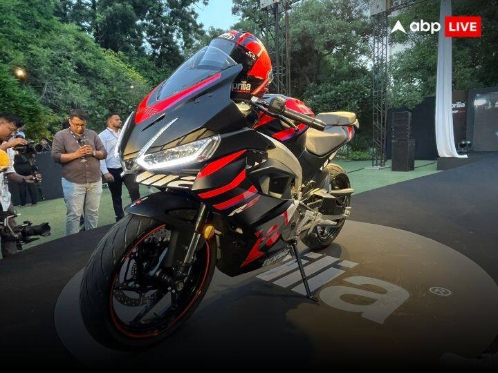 Aprilia RS 457 bike launched in india at 4 10 lakh price check details here भारत में लॉन्च हुई Aprilia RS 457, इतनी कीमत में घर ला सकते हैं बेस्ट माइलेज सीएनजी हैचबैक!