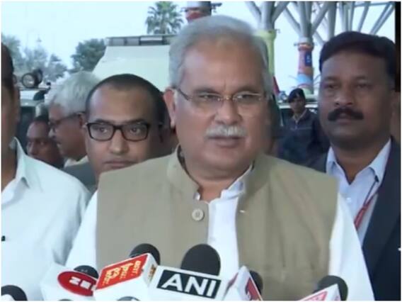 Chhattisgarh News: छत्तीसगढ़ में मिली हार के बाद भूपेश बघेल ने कसी कमर, आलाकमान से मिली यह बड़ी जिम्मेदारी Chhattisgarh News: छत्तीसगढ़ में मिली हार के बाद भूपेश बघेल ने कसी कमर, आलाकमान से मिली यह बड़ी जिम्मेदारी