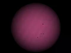 Aditya L1 Mission Sun Photos: તમે ક્યારેય નહીં જોઇ હોય સૂર્યની આવી તસવીરો, આદિત્ય એલ-1એ કેદ કર્યો નજારો