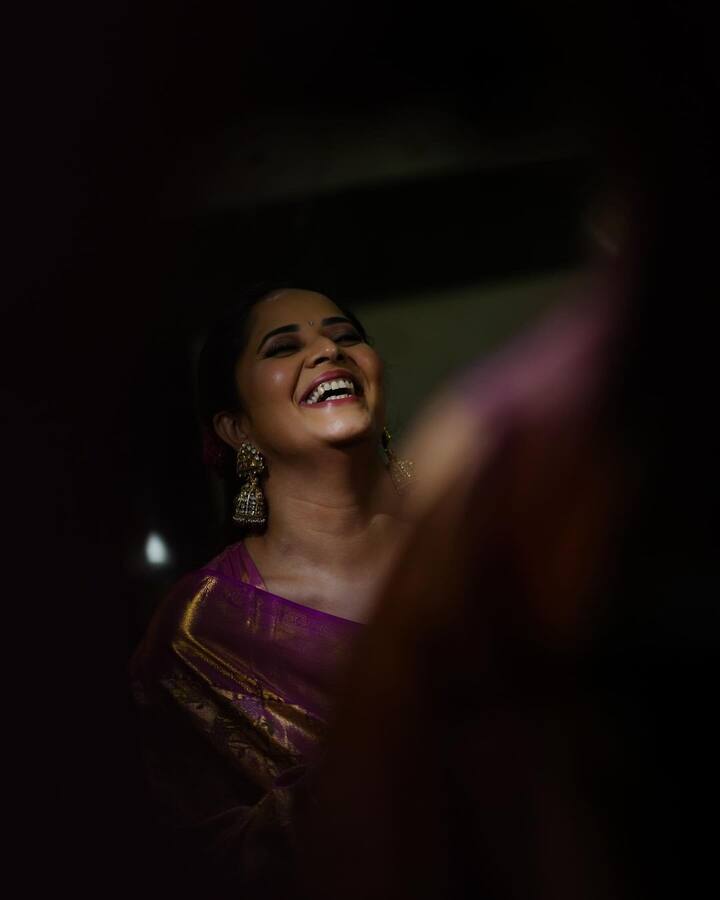 అనసూయ భరద్వాజ్ లేటెస్ట్ ఫొటోస్ - Images Credit: Anasuya Bharadwaj/Instagram