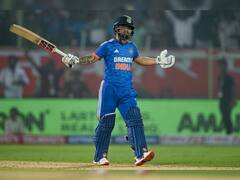 साउथ अफ्रीका सीरीज के लिए कैसी है टीम इंडिया की तैयारी? रिंकू सिंह ने बताया सबसे बड़ा चैलेंज, देखें वीडियो