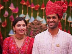 Bhavya Bishnoi and IAS Pari Bishnoi Wedding: BJP विधायक भव्य बिश्नोई की शाही शादी में 8 राज्यों के 4 लाख लोगों को न्योता, IAS परी बनेंगी दुल्हन