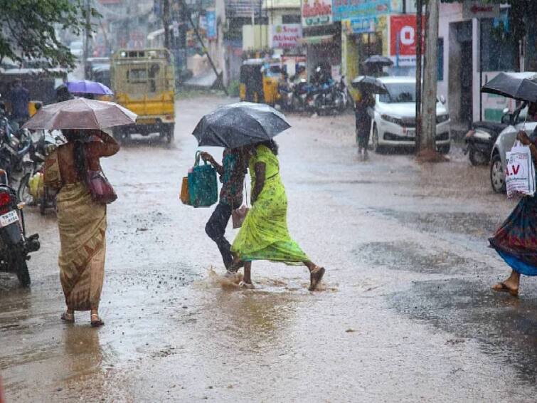 Heavy rain is likely to occur in 16 districts of Tamil Nadu today, according to the Meteorological Department november 09 TN Rain Alert: அரபிக் கடலில் உருவாகும் காற்றழுத்த தாழ்வு பகுதி.. நீலகிரியில் கொட்டித் தீர்த்த மழை.. முழு விவரம் இதோ..