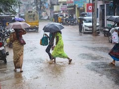 அரபிக் கடலில் உருவாகும் காற்றழுத்த தாழ்வு பகுதி.. நீலகிரியில் கொட்டித் தீர்த்த மழை..
