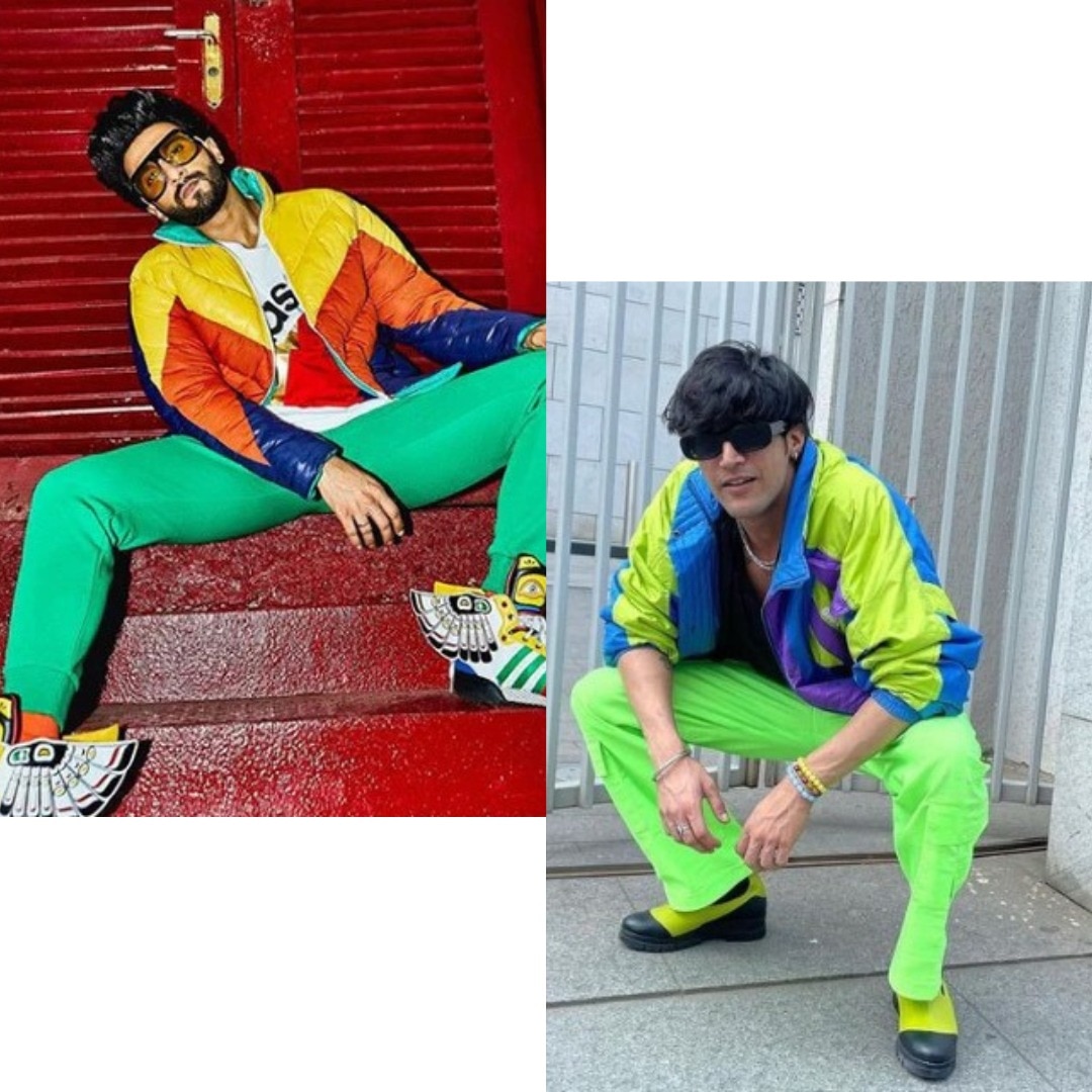 5 Times Actor Sorab Bedi Proved That He Is Television's Ranveer Singh With His Vibrant Sartorial Choices