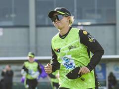 WPL मिनी ऑक्शन की पहली करोड़पति, फीबी लिचफील्ड को गुजरात जायंट्स ने एक करोड़ में खरीदा