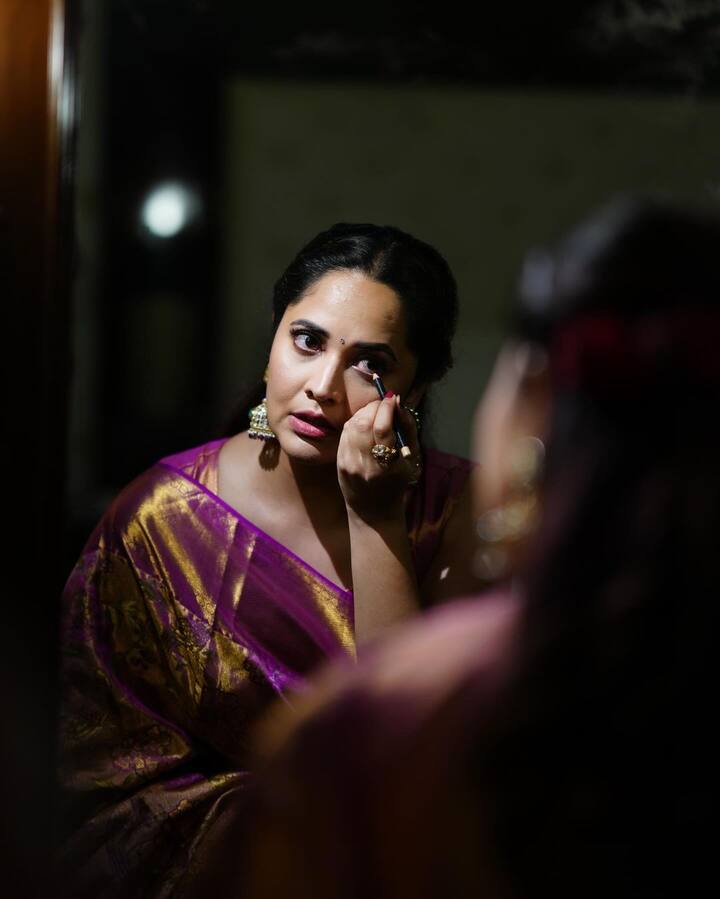అనసూయ భరద్వాజ్ లేటెస్ట్ ఫొటోస్ - Images Credit: Anasuya Bharadwaj/Instagram