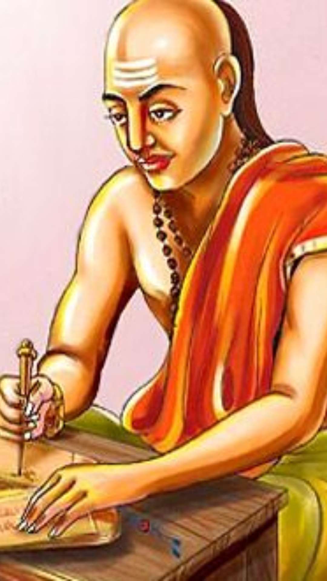 उनका मानना है कि अगर व्‍यक्ति इन 4 चीजों से दूरी नहीं बनाएगा,