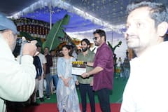 వైభవంగా స్టార్ట్ అయిన నాగచైతన్య ‘తండేల్’ - ఓపెనింగ్ సెరెమోనీ ఫొటోలు!