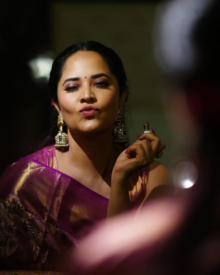 అనసూయ భరద్వాజ్ లేటెస్ట్ ఫొటోస్ - Images Credit: Anasuya Bharadwaj/Instagram