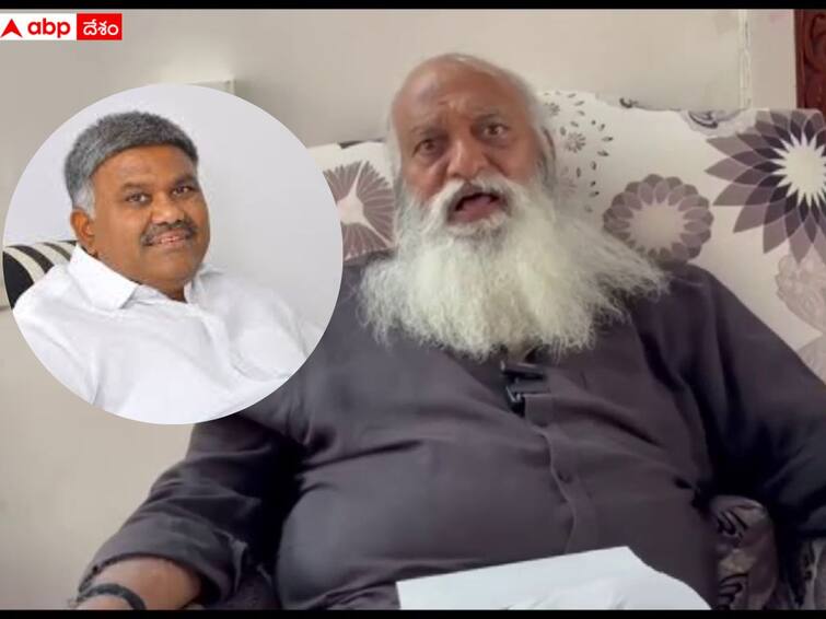 JC Prabhakar Reddy sensational comments on Tadipatri MLA Kethireddy Tadipatri DSP JC Prabhakar Reddy: తాడిపత్రి ఎమ్మెల్యే కేతిరెడ్డి, డీఎస్పీపై జేసీ ప్రభాకర్ రెడ్డి సంచలన వ్యాఖ్యలు