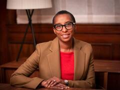 हार्वर्ड यूनिवर्सिटी की अध्यक्ष क्लाउडिन गे ने मांगी माफी, यहूदियों के नरसंहार की निंदा नहीं करने की वजह से हुआ था विवाद