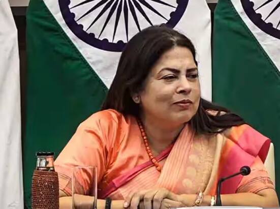 meenakshi-lekhi-denies-signing-papers-to-declaring-hamas-terrorist-organisation Israel- Hamas War: ਭਾਰਤ ਨੇ ਹਮਾਸ ਨੂੰ ਐਲਾਨਿਆ ਅੱਤਵਾਦੀ ਸਮੂਹ! ਵਾਇਰਲ ਦਸਤਾਵੇਜ਼ 'ਤੇ ਕੇਂਦਰੀ ਮੰਤਰੀ ਮੀਨਾਕਸ਼ੀ ਲੇਖੀ ਨੇ ਕਹੀ ਇਹ ਗੱਲ