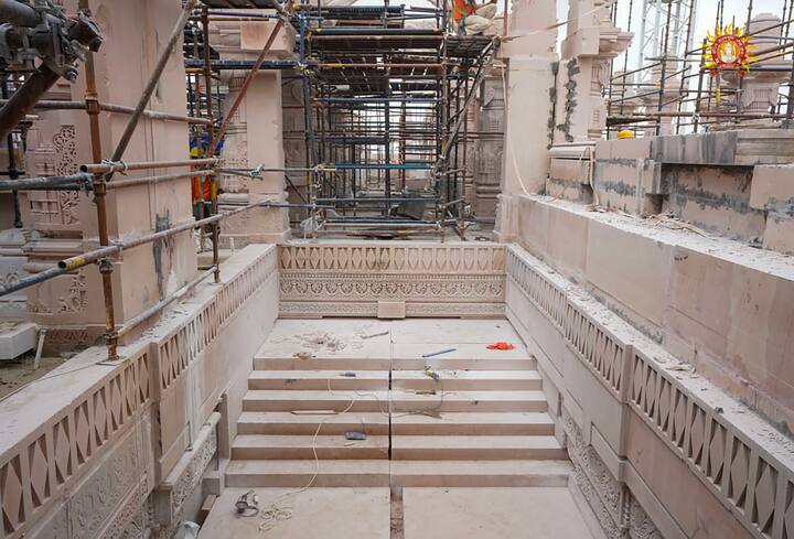 उमेदवारांचं सहा महिन्यांचं प्रशिक्षण धार्मिक अभ्यासक्रमावर आधारित असणार आहे. (PC:PTI)