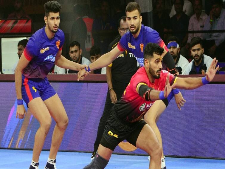 Pro kabaddi 2023 bengaluru bulls vs haryana steelers head to head results Tamil Sports News Pro Kabaddi 2023: இன்று ஹரியானாவை எதிர்கொள்ளும் பெங்களூரு புல்ஸ்.. இதுவரை நேருக்கு நேரில் யார் ஆதிக்கம்? முழுவிவரம்!