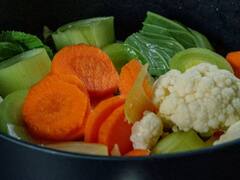 Vegetable Cooking Trick : காய்கறிகளில் உள்ள சத்துகளை பாதுகாக்க அவற்றை இப்படி சமைத்து பாருங்கள்!