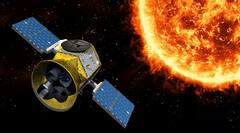 Sun Image Aditya L1: সূর্যেরও এমন রঙ হয়? আদিত্যর পাঠানো ছবিতে তাক লাগল সকলের