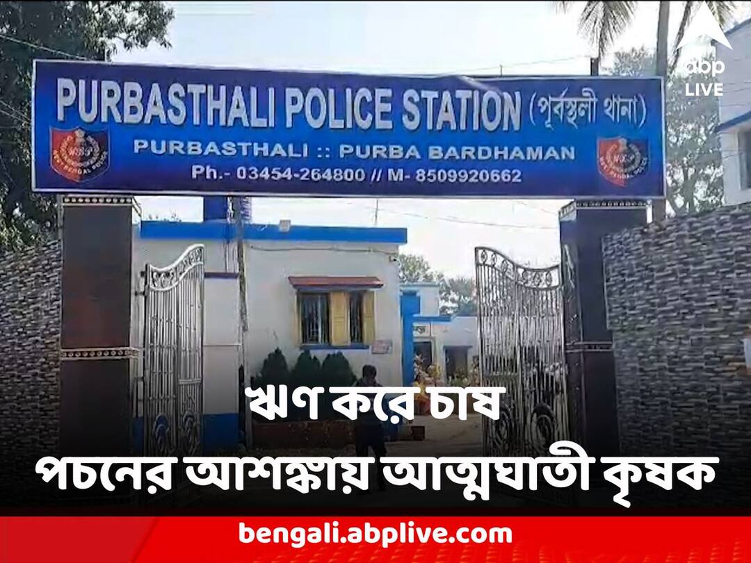 East Budrwan Potato Farmer Committed Suicide concern of loss after taking loan Farmer Suicide : ঋণ করে আলু চাষ, বৃষ্টিতে পচনের আশঙ্কায় আত্মঘাতী কৃষক