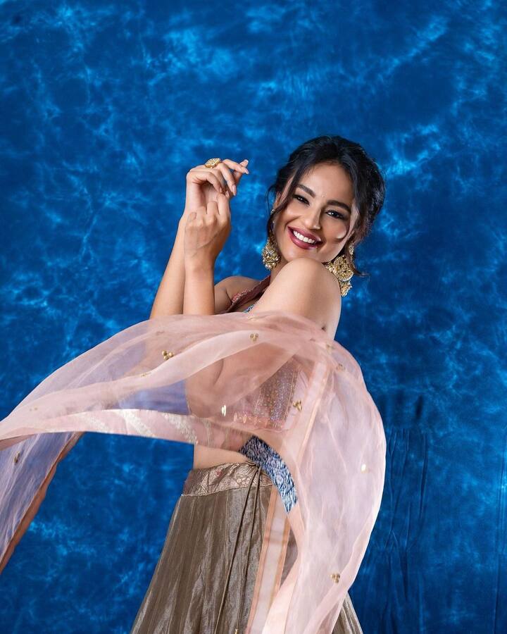 సీరత్ కపూర్ (Image Credit: Seerat Kapoor/ Instagram)