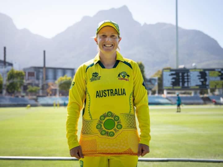 Alyssa Healy Will captain Australia women team in all three formats after Meg Lanning and Tahlia McGrath become vice captain before India tour Alyssa Healy: मिचेल स्टार्क की पत्नी एलिसा हीली बनीं ऑस्ट्रेलिया वीमेंस टीम की कप्तान, मेग लैनिंग के बाद मिली ज़िम्मेदारी
