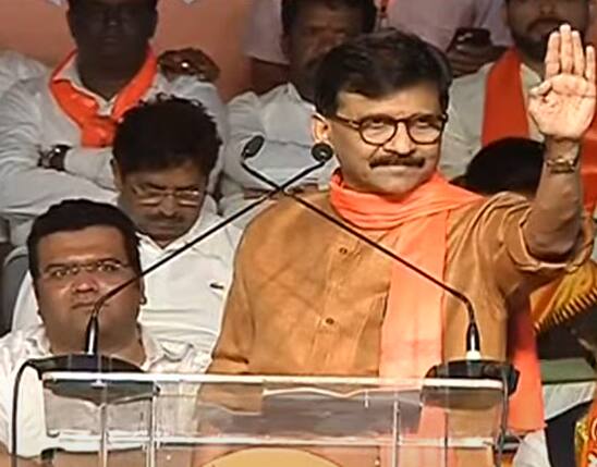 Sanjay Raut : आजचे मोदी हे बाळासाहेब ठाकरेंची कृपा, पुण्यात संजय राऊतांचा घणाघात 