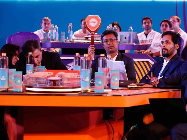 WPL नीलामी में 30 खिलाड़ियों पर खर्च किए गए करोड़ों रुपये, इस गुमनाम खिलाड़ी को मिले 20 गुना ज्यादा पैसे