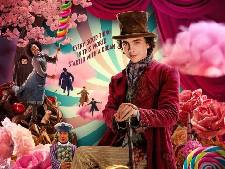 Wonka Movie Review: சாக்லேட் உலகத்துக்கு சாக்லேட் பாயுடன் பயணம் போங்க.. ‘வாங்கா’ பட விமர்சனம்!