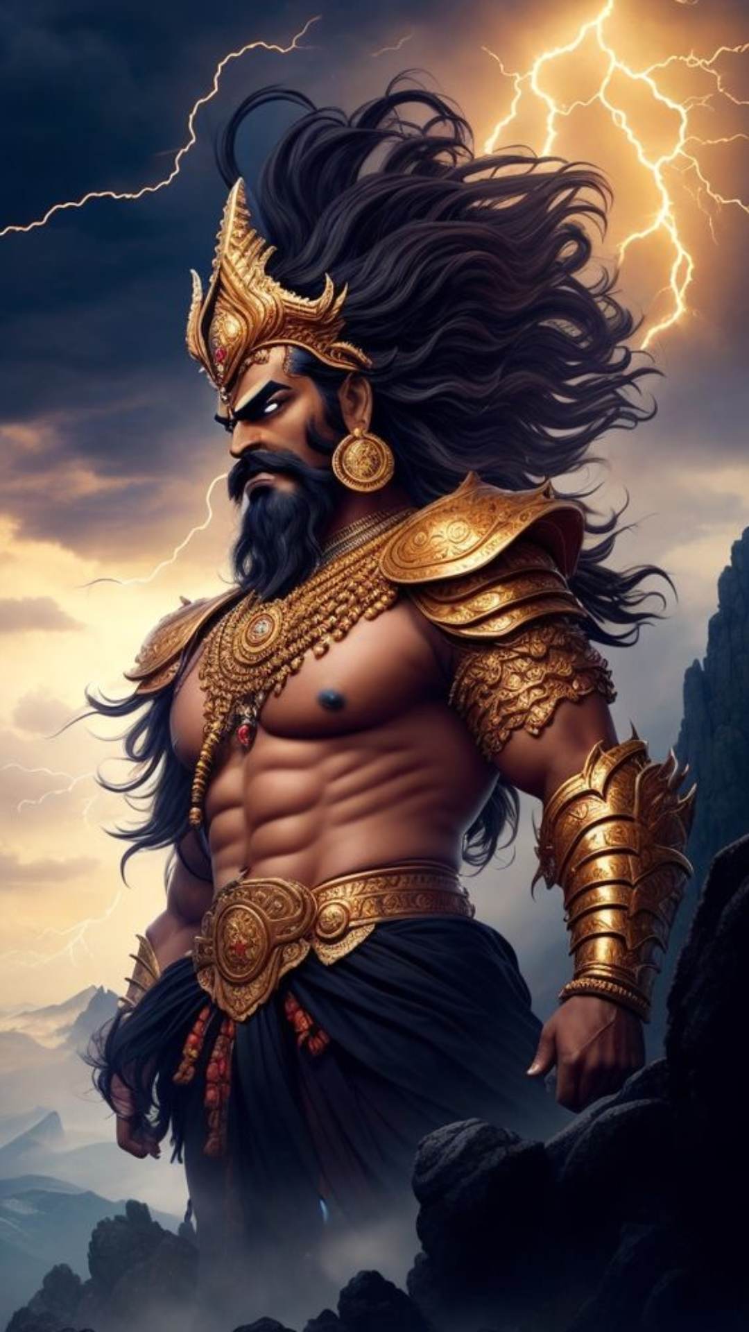 रावण आज के