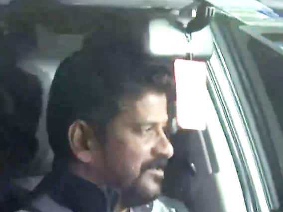 ఎమ్మెల్యేల ప్రమాణం ముందు దిల్లీకి వెళ్లిన రేవంత్ రెడ్డి ఏం చర్చించారు..?