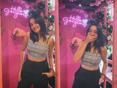 Anikha Surendran Photos : இளம்நடிகை அனிகாவின் க்யூட் புகைப்படங்கள்..!