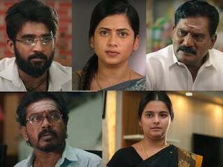 Ethirneechal : குணசேகரனுடன் கூட்டணி சேர்ந்த கிருஷ்ணா.. ஜனனிக்கு காத்திருக்கும் சவால்.. எதிர்நீச்சலில் இன்று!