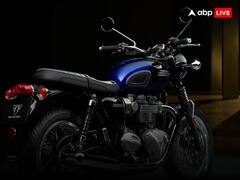 Triumph bonneville stealth edition हुआ लॉन्च, कीमत मारुति सुजुकी अर्टिगा के बराबर!
