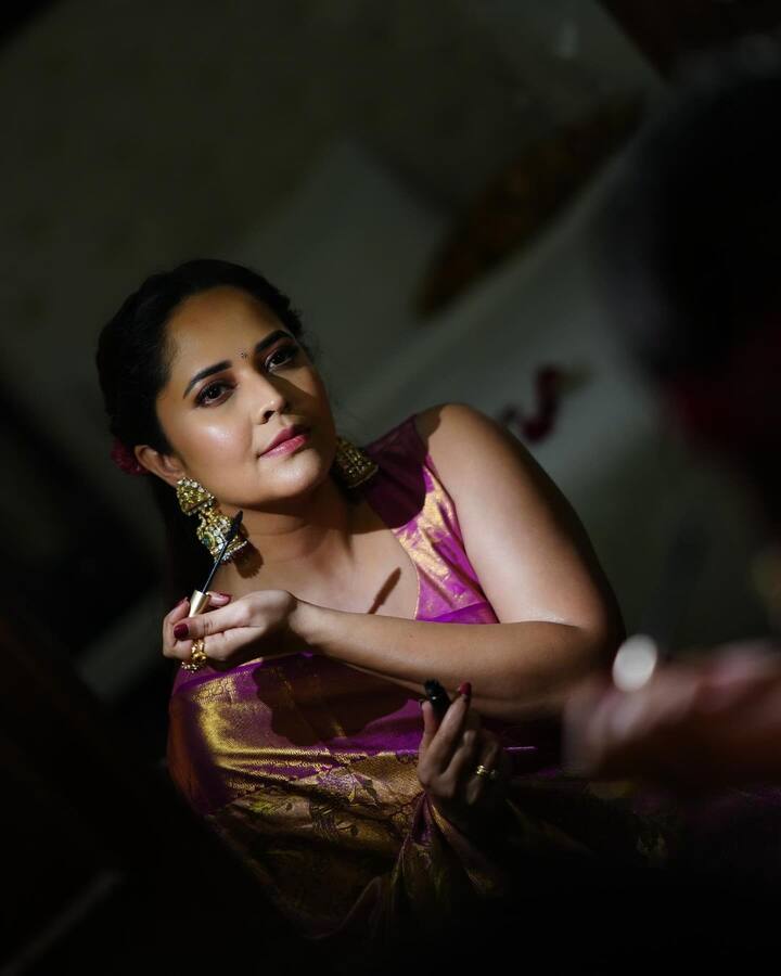 అనసూయ భరద్వాజ్ లేటెస్ట్ ఫొటోస్ - Images Credit: Anasuya Bharadwaj/Instagram