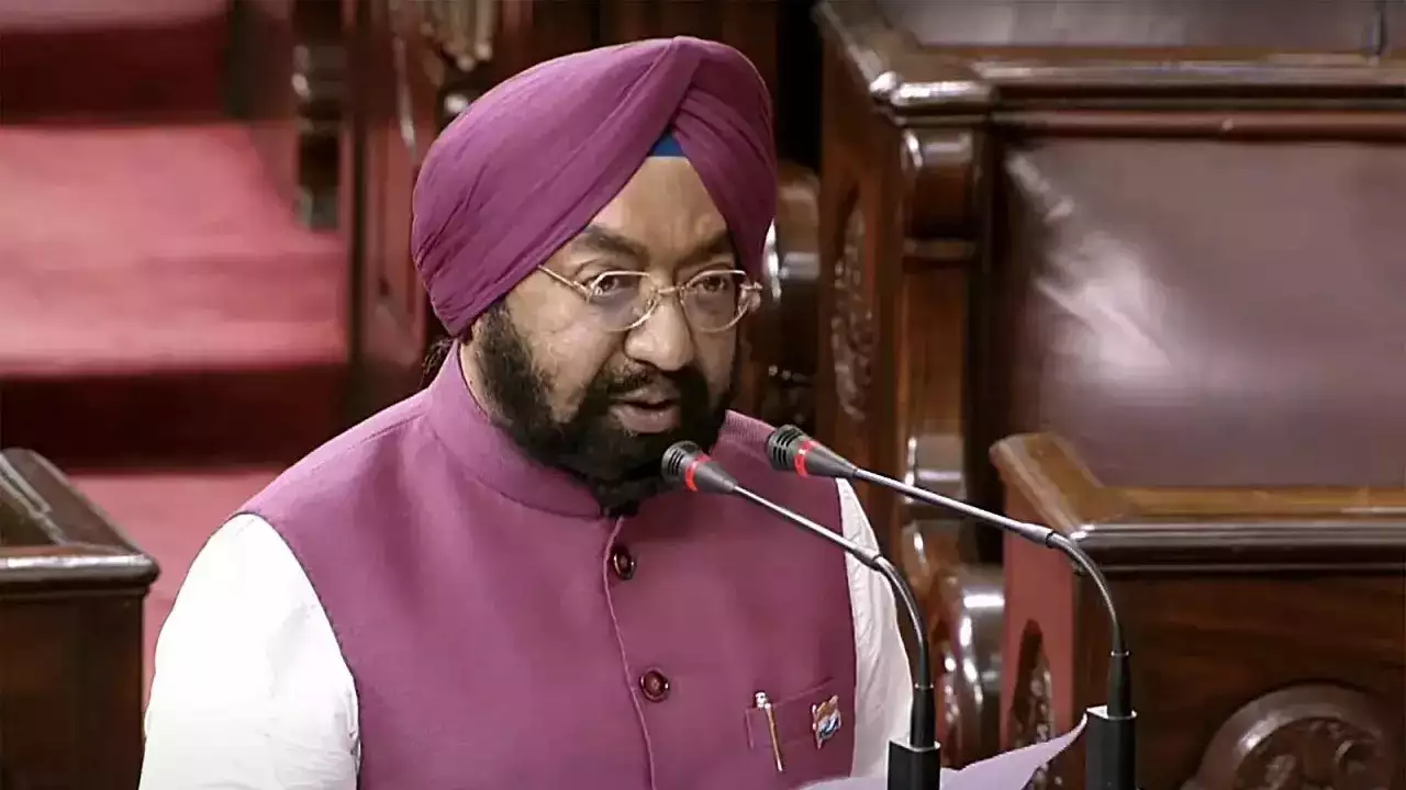 issue of release of Bandi Singhs raised in the Rajya Sabha Bandi Singhs: ਬੰਦੀ ਸਿੰਘਾਂ ਦੀ ਰਿਹਾਈ ਦਾ ਮੁੱਦਾ ਰਾਜ ਸਭਾ 'ਚ ਗੂੰਜਿਆ, AAP ਦੇ ਐਮਪੀ ਨੇ ਕਿਹਾ ਦੇਸ਼ ਦਾ ਦੋਹਰਾ ਕਾਨੂੰਨ ਕਿਉਂ ?