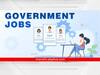 Government Job Alert : सरकारी नोकरीच्या शोधात आहात? रेल्वे, बँकेसह विविध ठिकाणी बंपर भरती; सविस्तर माहिती वाचा
