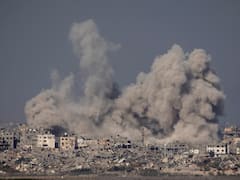 'Spiralling Humanitarian Nightmare': UN As Israel Intensifies Its Attack On Gaza