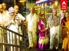 Lalu yadav and Tejashwi yadav : குடும்பத்துடன் திருப்பதி விசிட் முடியாமல் நடந்து வந்த லாலு | Tirupati