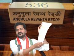Revanth Reddy Resignation: ఆ పదవికి రాజీనామా చేస్తూ భావోద్వేగ లేఖ రాసిన రేవంత్ రెడ్డి