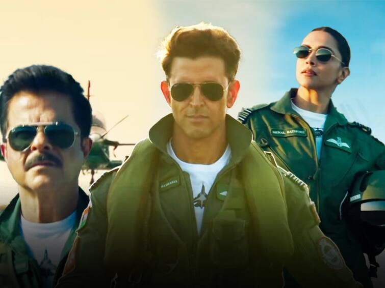 Fighter Sad news for Telugu fans of Hrithik Roshan Fighter Movie Trailer:  ‘ఫైటర్’ టీజర్ - హాలీవుడ్ రేంజ్‌లో హృతిక్ రోషన్ మూవీ, తెలుగు ప్రేక్షకులకు బ్యాడ్ న్యూస్