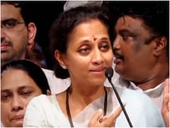 हा नणंद भावजयाचा कौटुंबिक कार्यक्रम नाही, बारामतीची निवडणूक सिरिअस घेतली; सुप्रिया सुळेंचे आव्हान