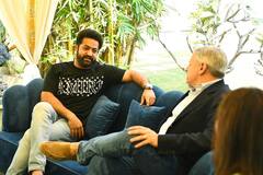 తారక్ ఇంట్లో నెట్‌ఫ్లిక్స్ సీఈవో - ఫొటోలు వైరల్!