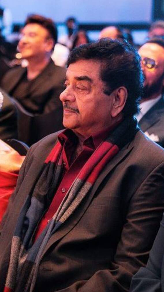 अभिनेते-नेते 'शत्रुघ्न सिन्हा' यांचा वाढदिवस!