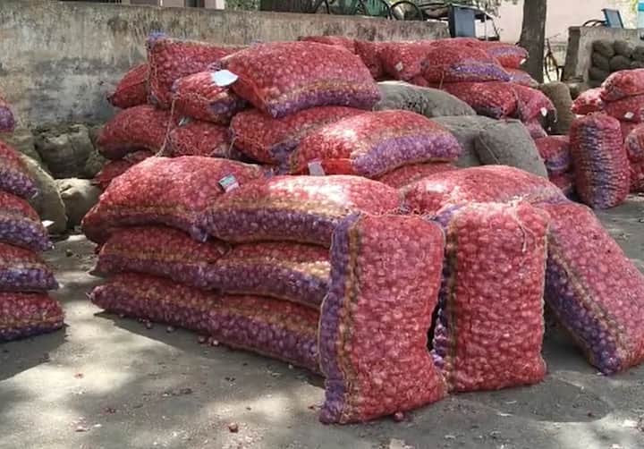 Onion Price: ડુંગળીના ભાવમાં મોટો કડાકો, જાણો શું છે કારણ
