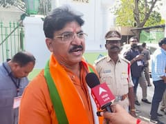 Telangana BJP MLA Protest : తెలంగాణ అసెంబ్లీ ముందు బీజేపీ ఎమ్మెల్యేల ఆందోళన | ABP Desam